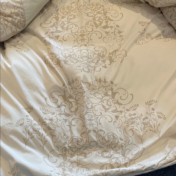 The North Face Women's Cream Hyvent Arctic Parka Down Waterproof Jacket - Picture 11 of 15